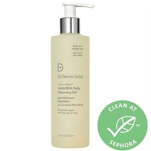 Dr Dennis Gross AHA/BHA Daily Cleansing Gel